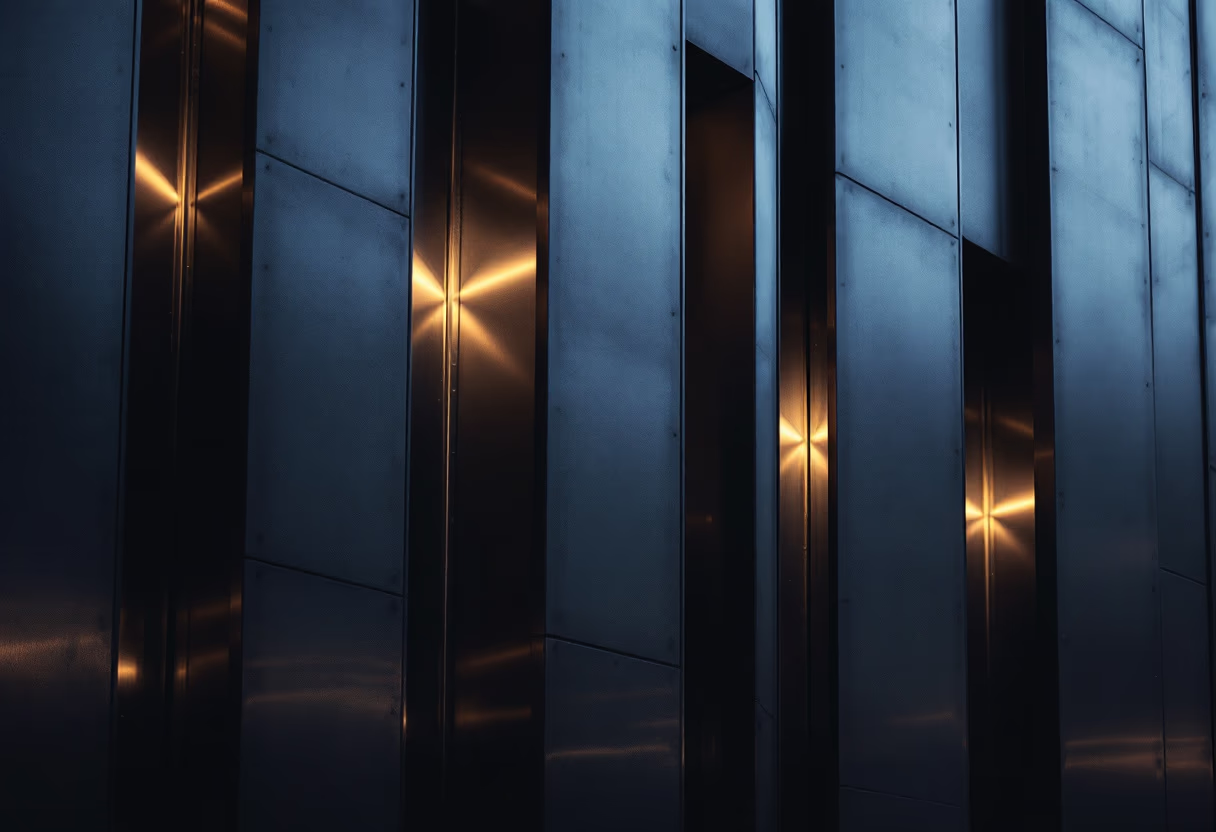 image of a modern architectural design