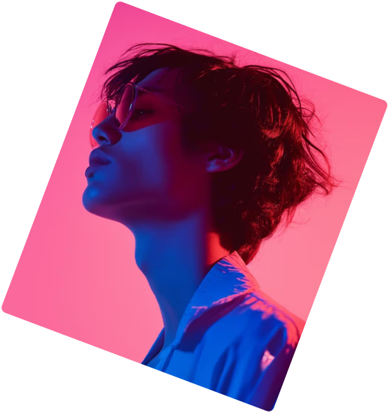 web design card image