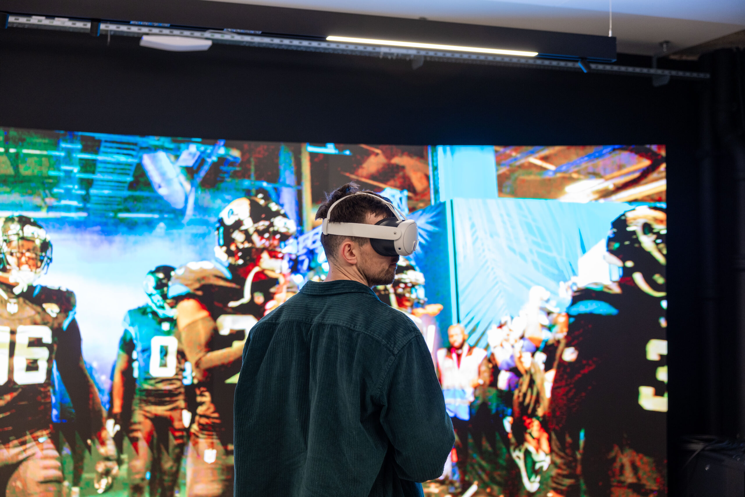 Seat Unique – 4K LED Wall Installation for Immersive Experiences