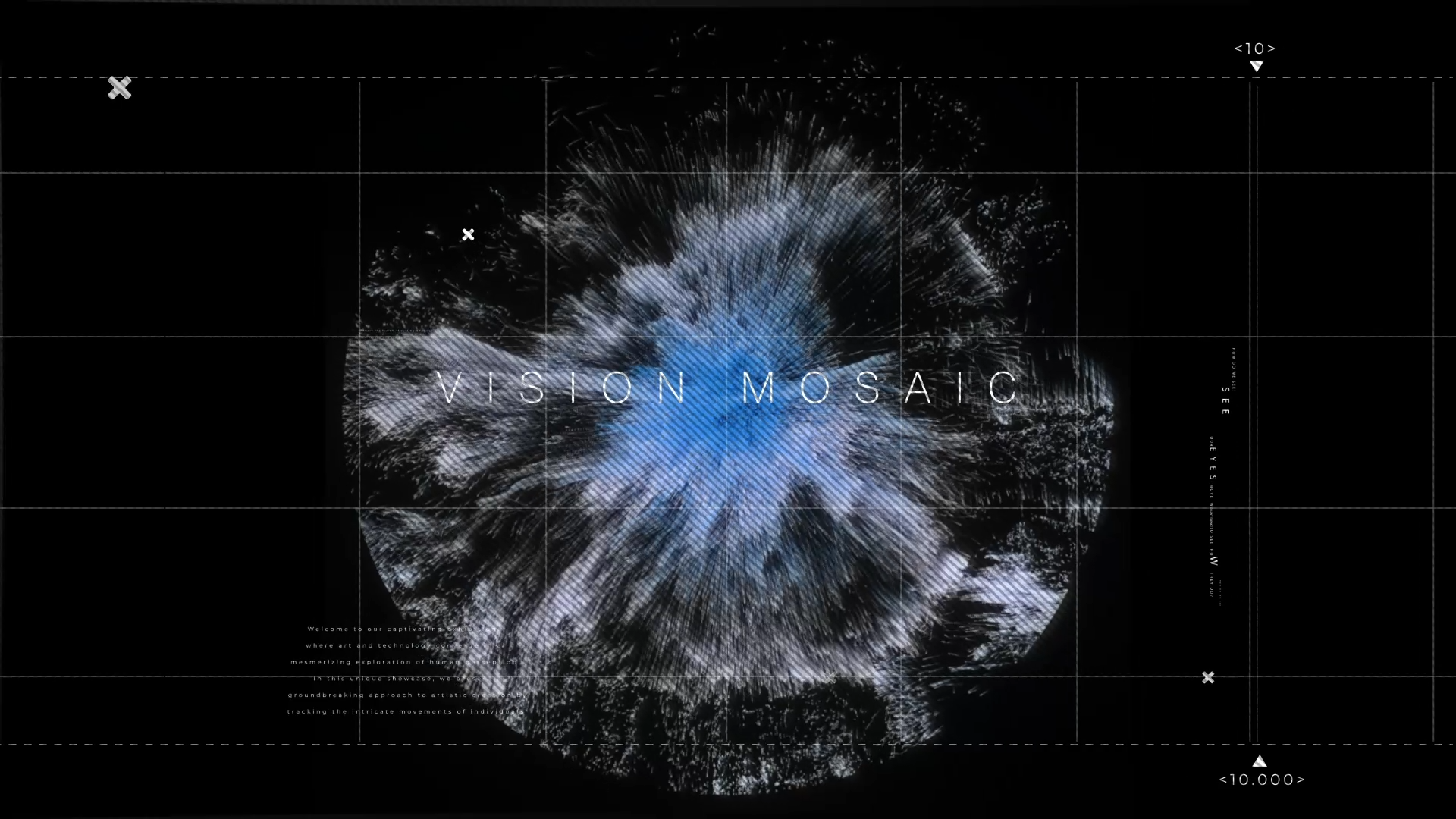 Vision Mosaic: Exploring Perception Through Technology​