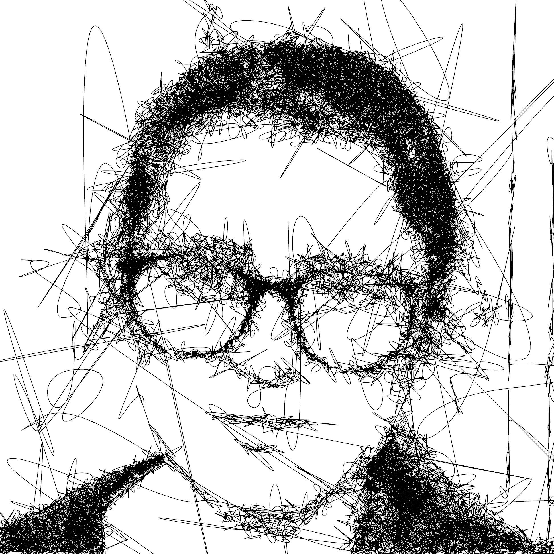 Single-Line Portrait