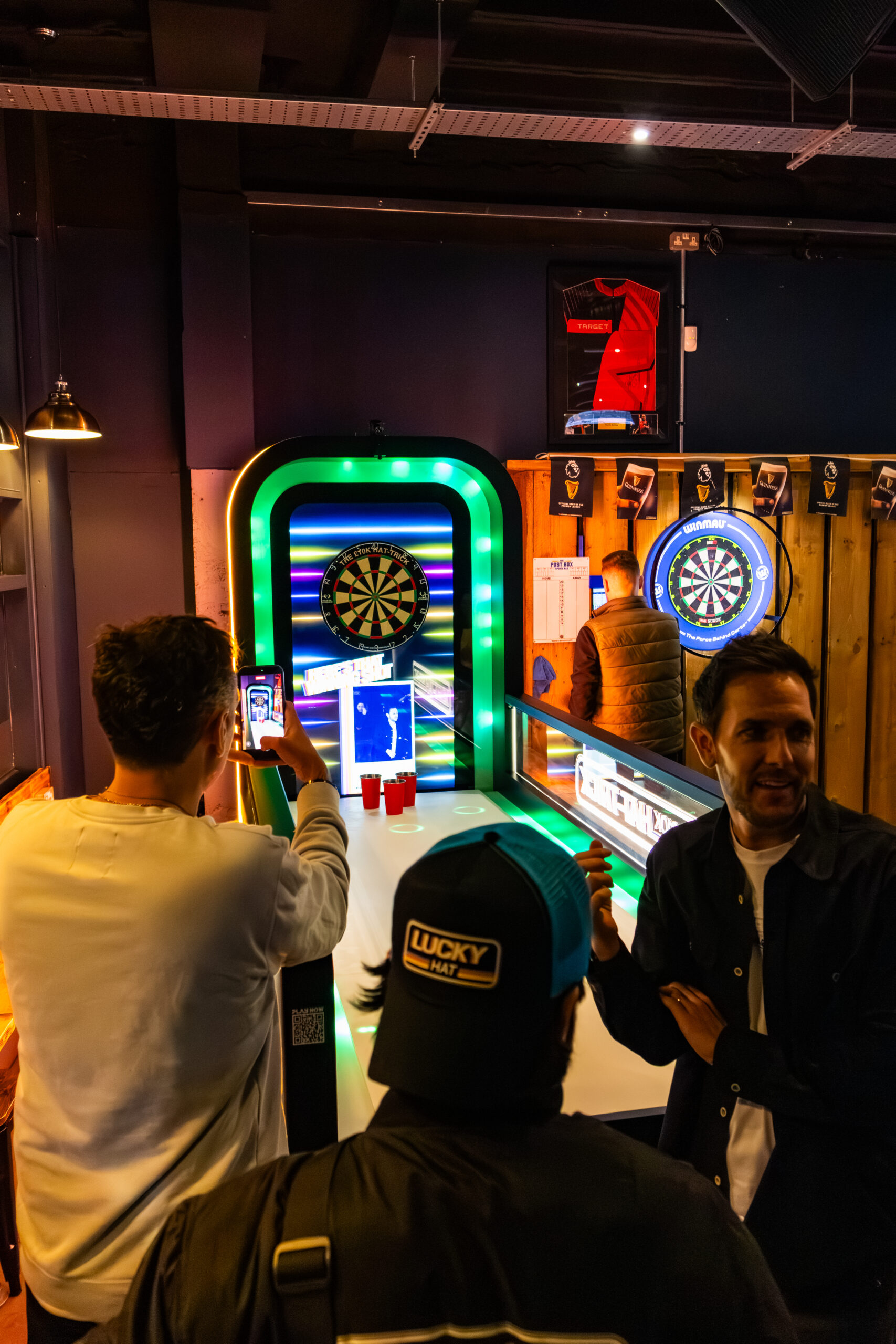The 10K Hat Trick – An Immersive Skill Challenge