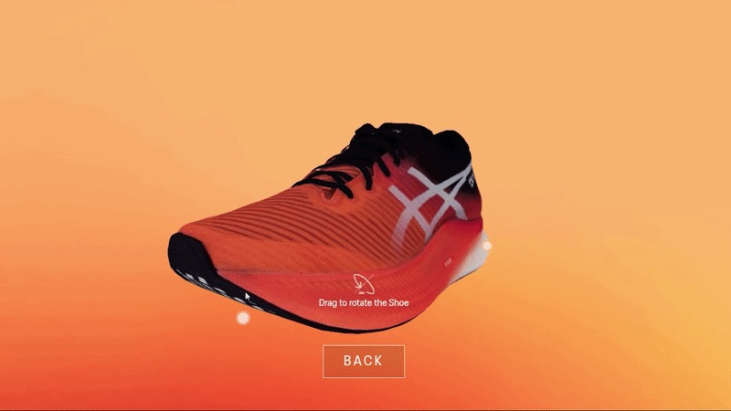 ASICS – METASPEED™ Launch