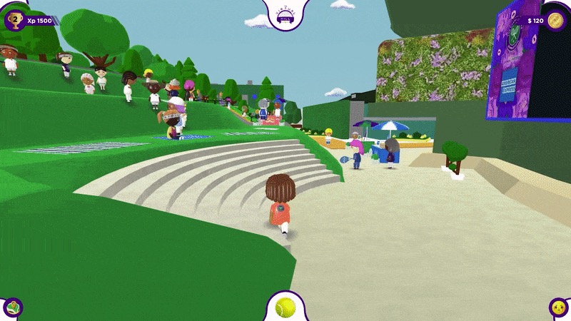 Wimbledon’s Virtual Hill Returns