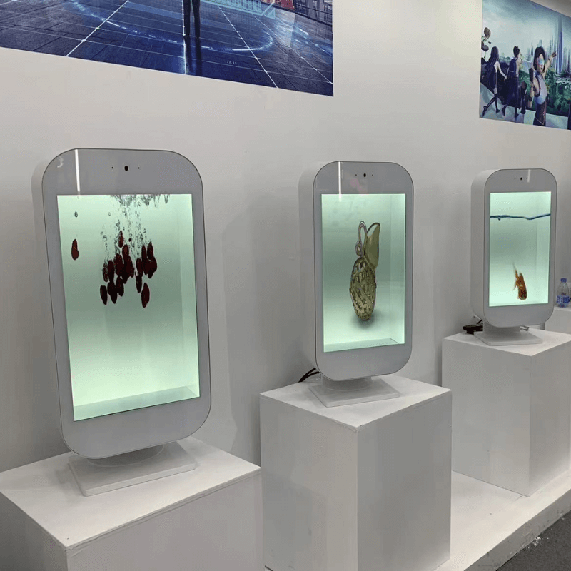 Hologram Displays: Choosing the Right Format