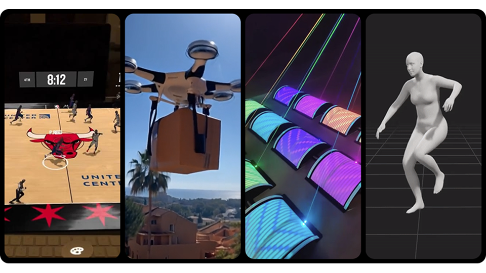 February 2025 Emerging Tech Report