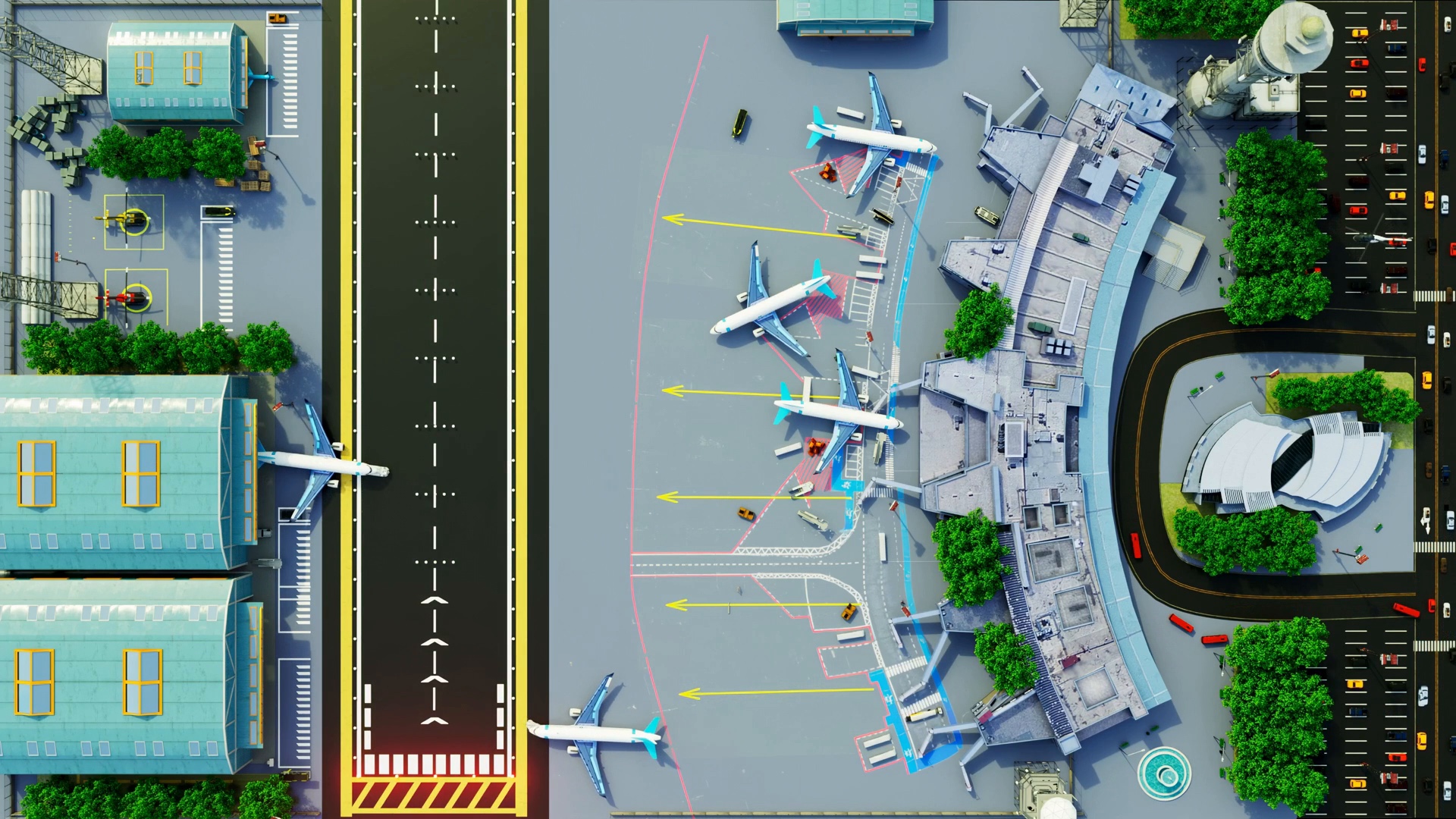 Infosys – World Aviation Festival 2025