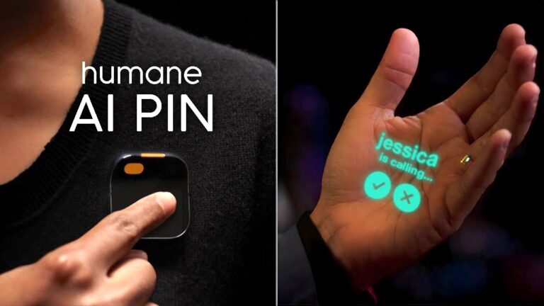 Humane AI Pin review