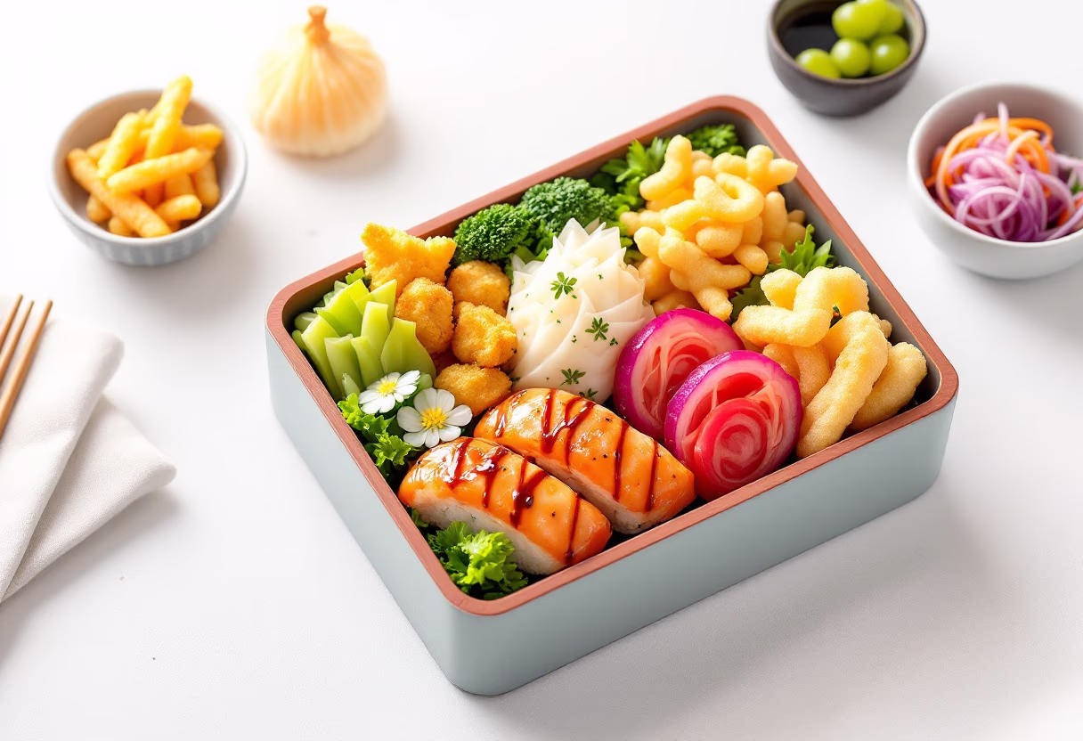 image of signature dish at a japanese restaurant