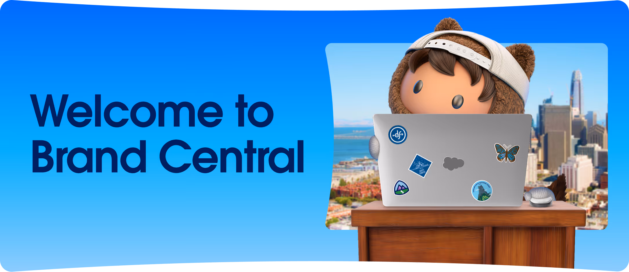 Welcome to Brand Central