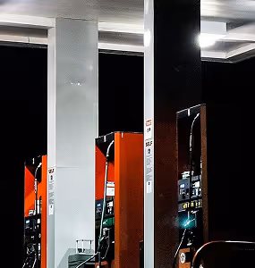 Gas Stations & Convenience Stores