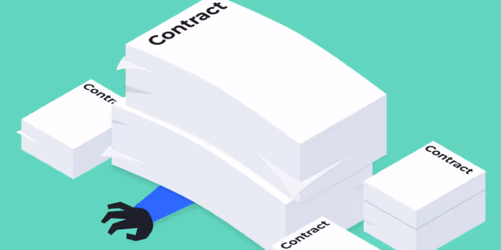 Why the Best CLM Software Delivers More Than Just Document Storage