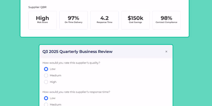 What to Look for in a Supplier Performance Management Tool