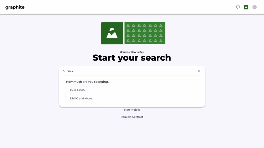 How much are you spending? - Graphite Connect