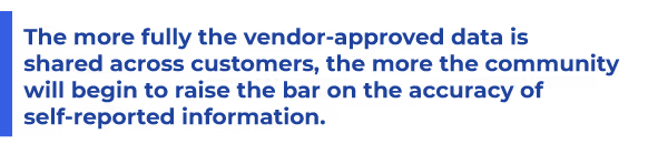 Vendor approved data quote - Graphite Connect