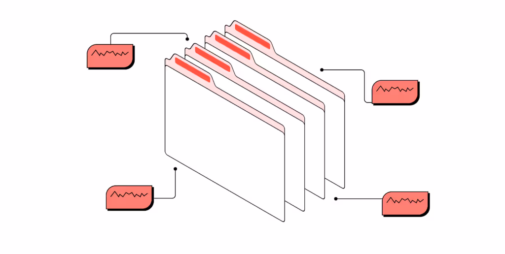 Customize questionnaires by category