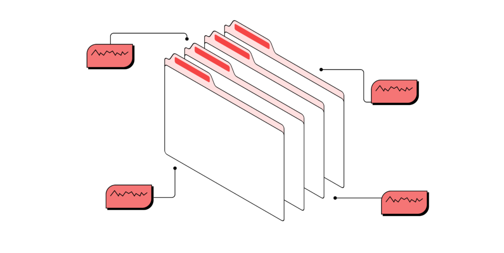 Customize questionnaires by category
