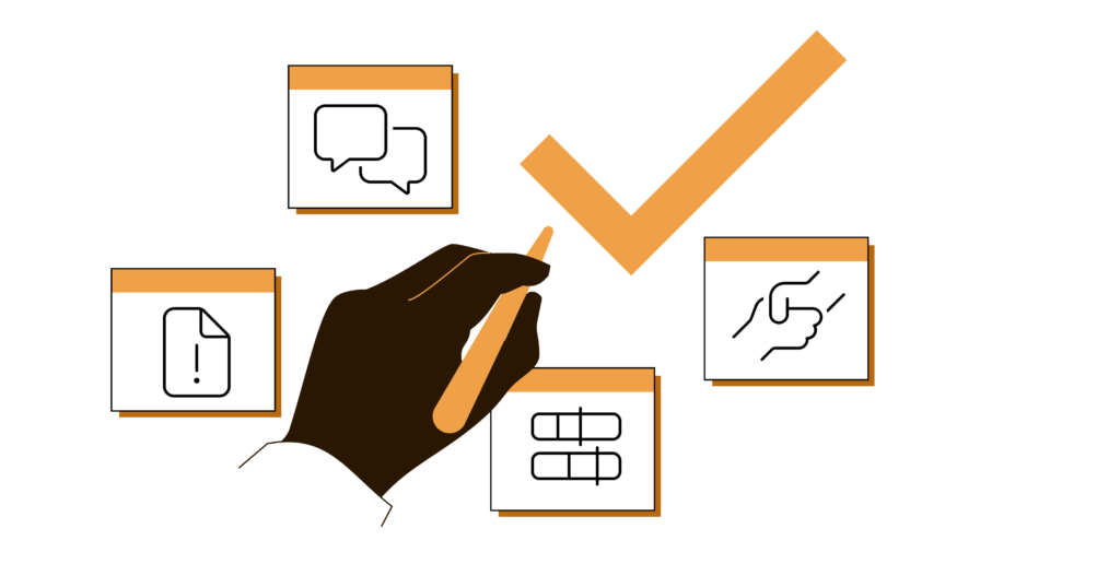 Best practices in supplier management
