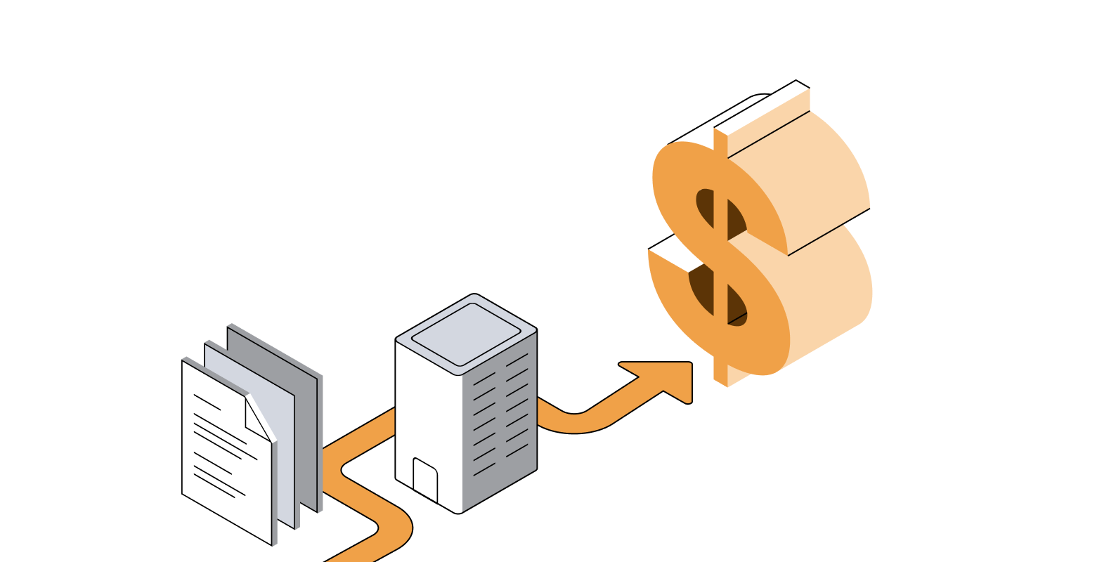 Streamline processes for efficiency and savings