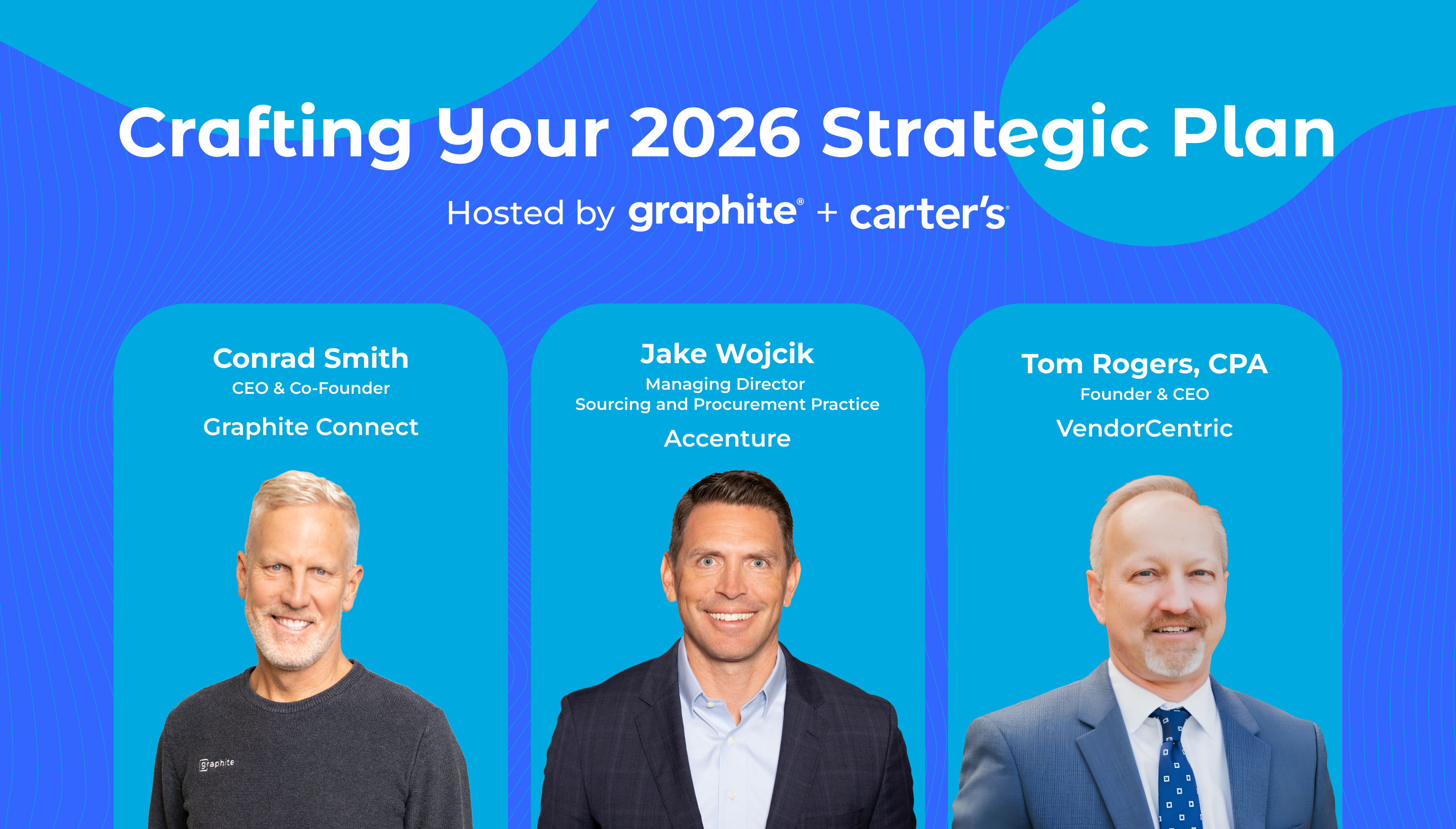 Procurement Leadership Workshop at Carter's HQ