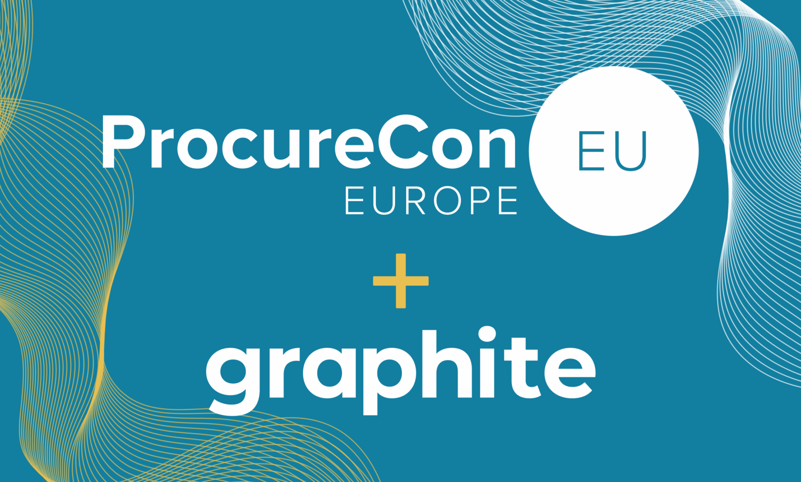 Graphite Connect to Sponsor ProcureCon Europe 2025