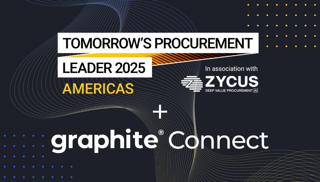 Graphite Heads to Austin: Partnering with Procurement Leaders