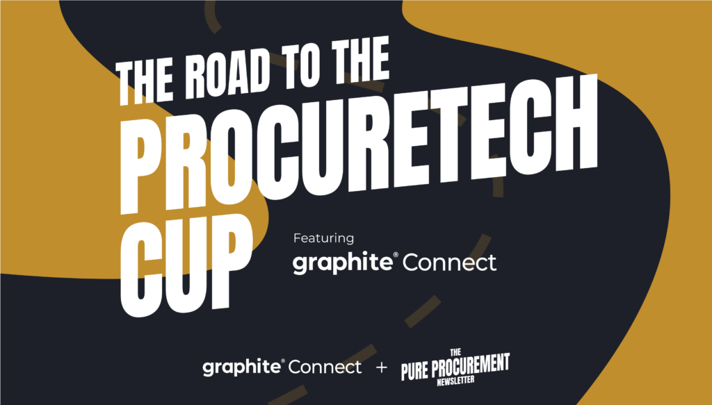 Graphite Returns to ProcureTech Cup 2025!