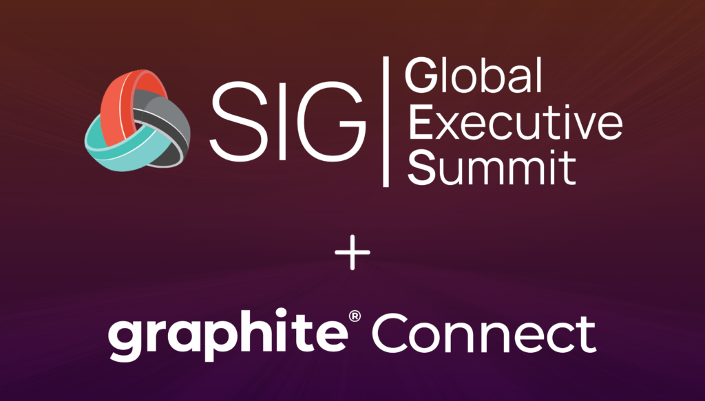 Graphite Connect to Sponsor SIG Global Executive Summit 2024