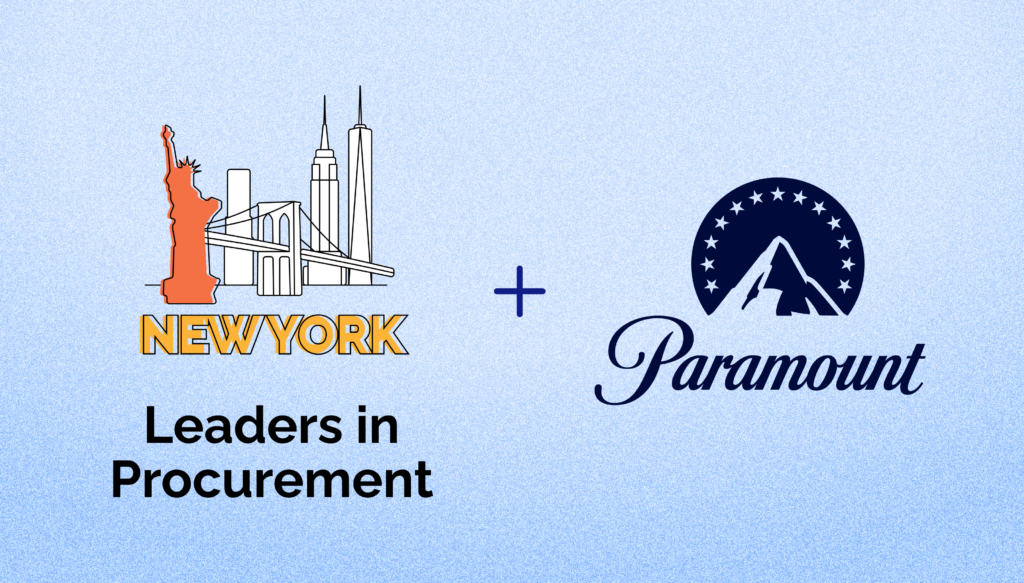 Graphite Connect to Host New York Leaders in Procurement