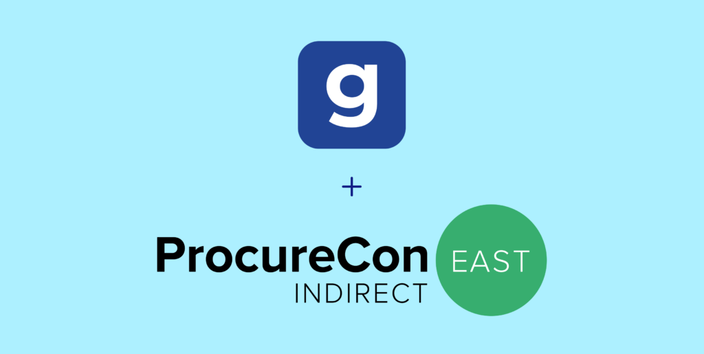 Graphite Connect to Sponsor ProcureCon Indirect East 2024