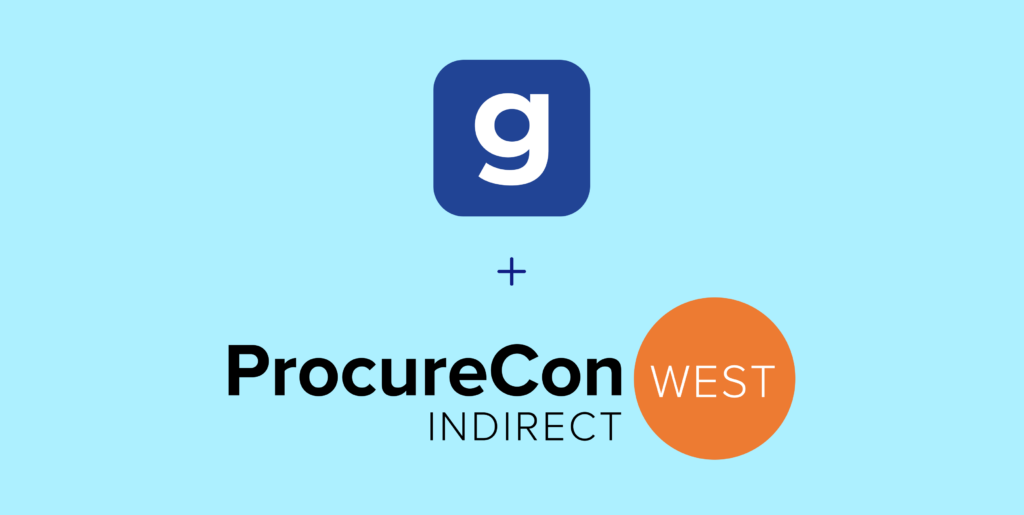 Graphite Connect to Sponsor ProcureCon Indirect West 2024