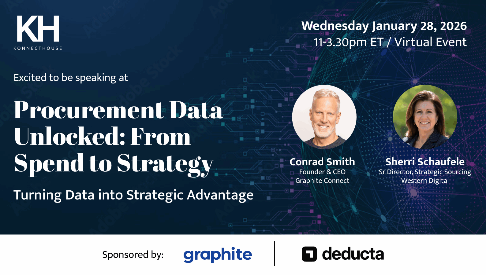 Procurement Data Unlocked: From Spend To Strategy