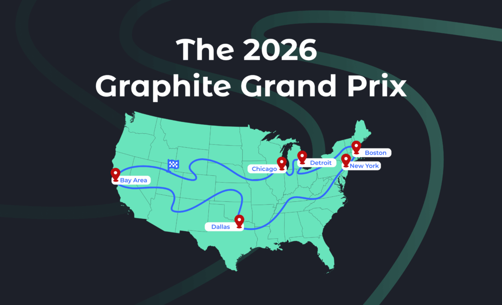 Introducing the 2026 Graphite Grand Prix Series