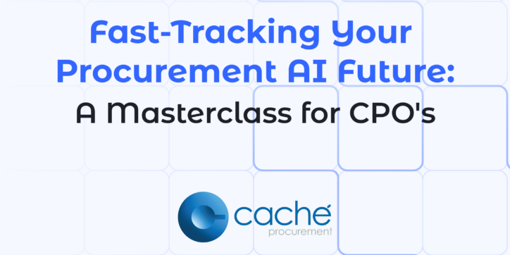 Webinar – AI Procurement Transformation