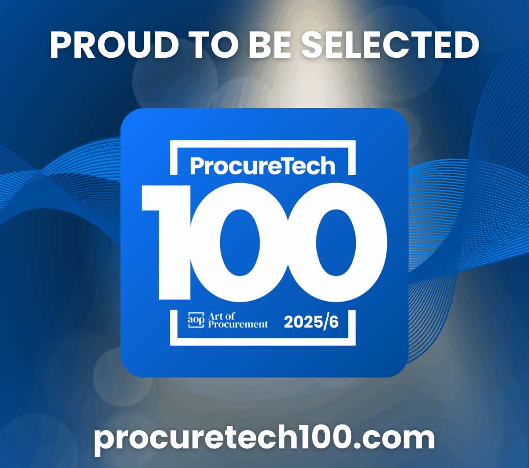 Graphite Connect Recognized in the 2025/26 ProcureTech100