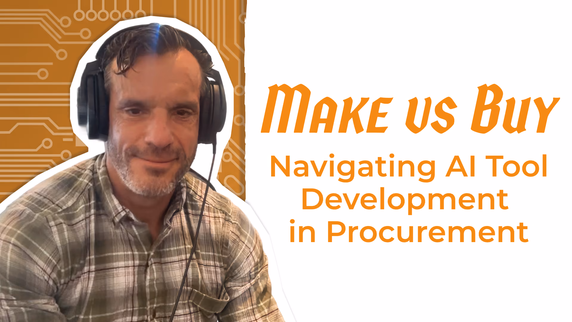 Make vs Buy: Navigating AI Tool Development in Procurement