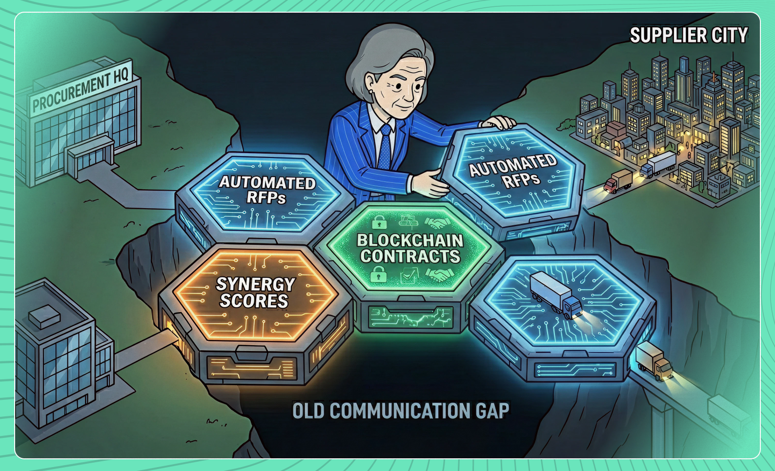 Digital Procurement Tools That Transform Supplier Collaboration