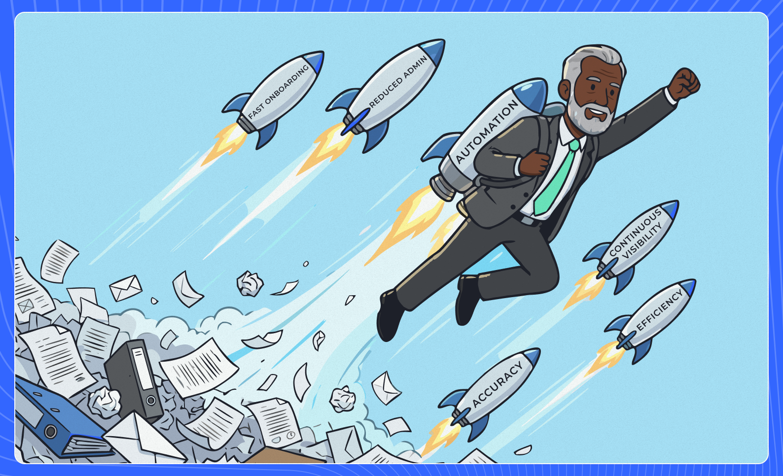 5 Surprising Benefits of Third-Party Risk Management Automation