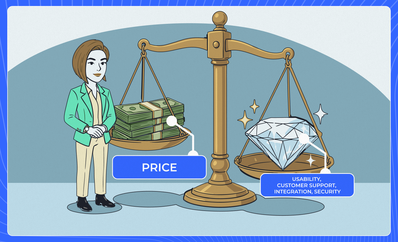 How to Compare Vendor Management Systems Beyond Price