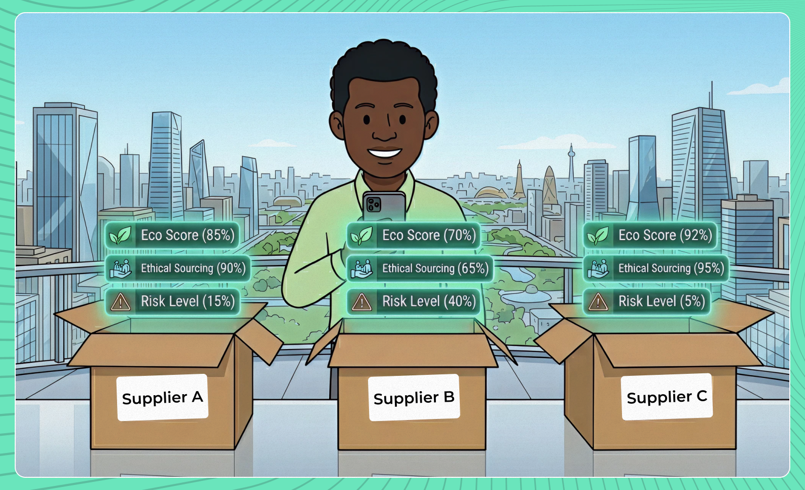 Top Procurement Software for Consumer Goods Brands