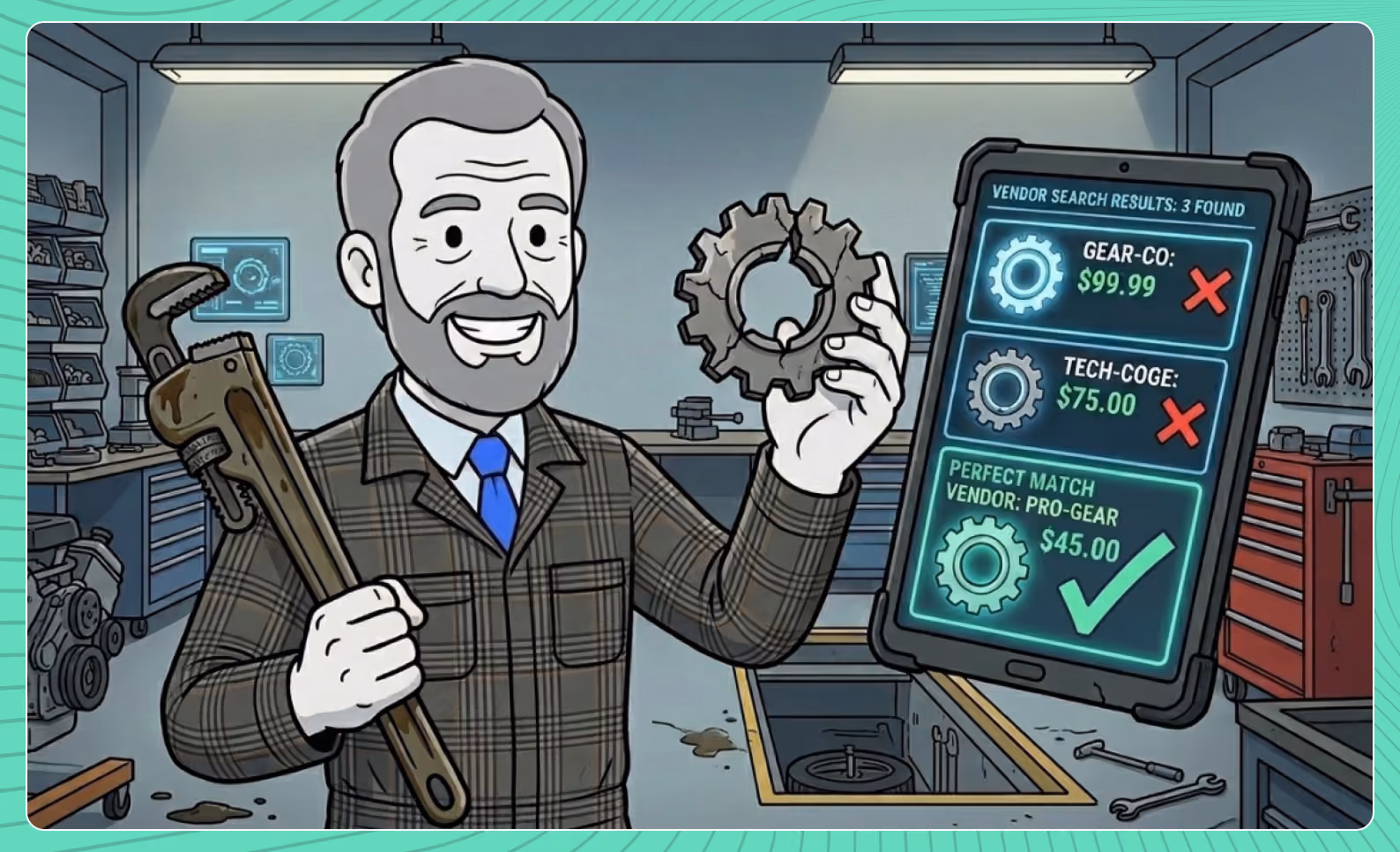 Best Procurement Software for Manufacturing Teams