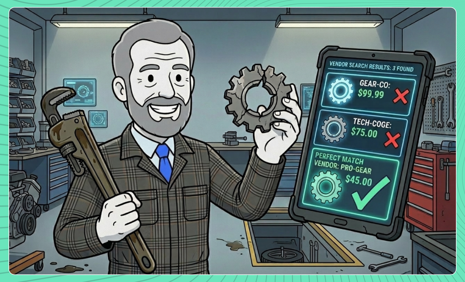 Best Procurement Software for Manufacturing Teams