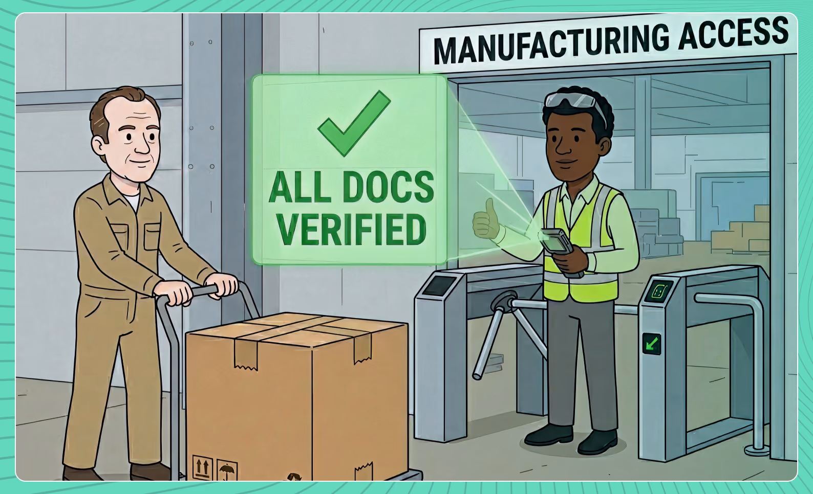 Supplier Onboarding Software for Manufacturing: A Complete Guide