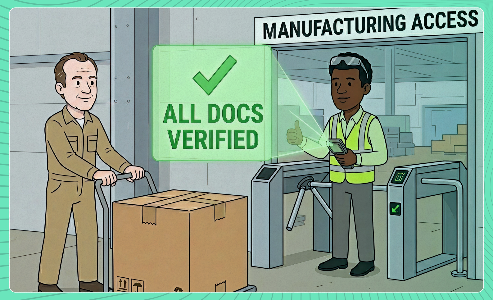 Supplier Onboarding Software for Manufacturing: A Complete Guide