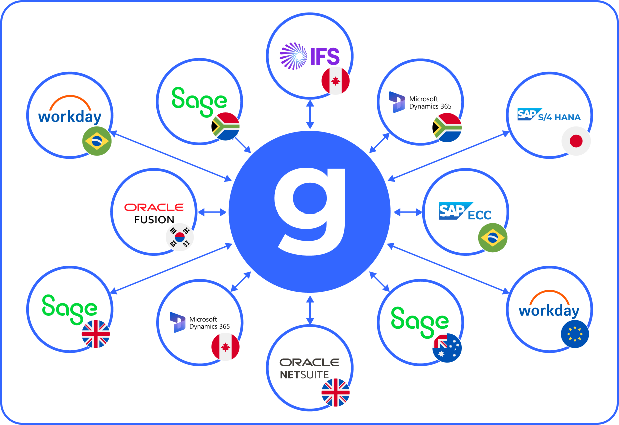Air Liquide's Challenge: A Global Vendor Master Amidst Dozens of ERPs