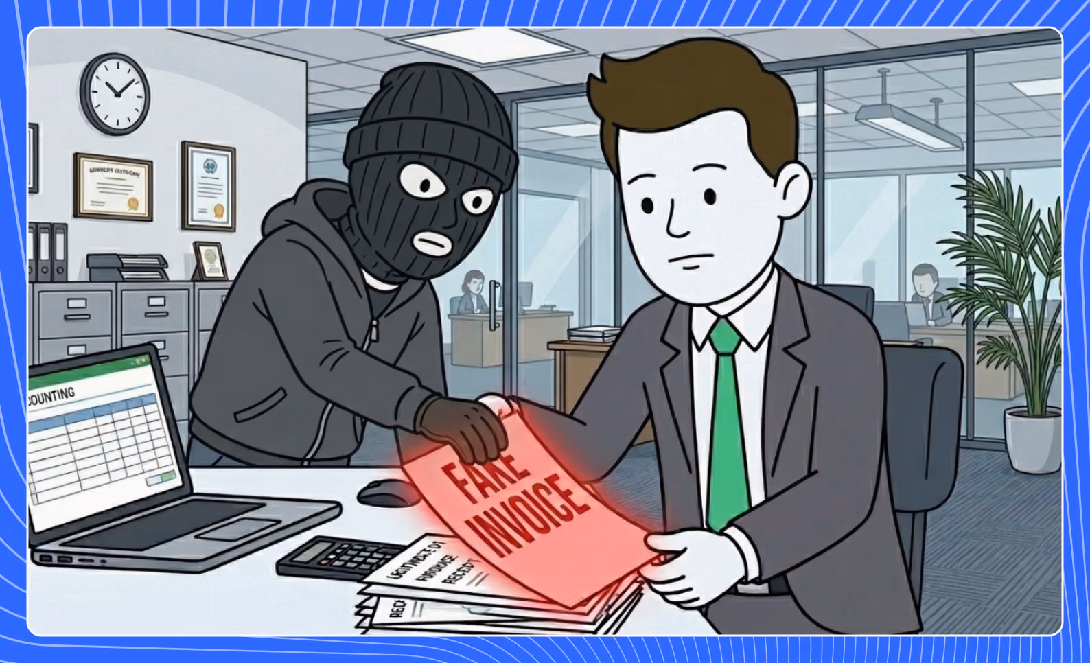 What Is Vendor Theft? A Guide for Procurement and Finance Teams