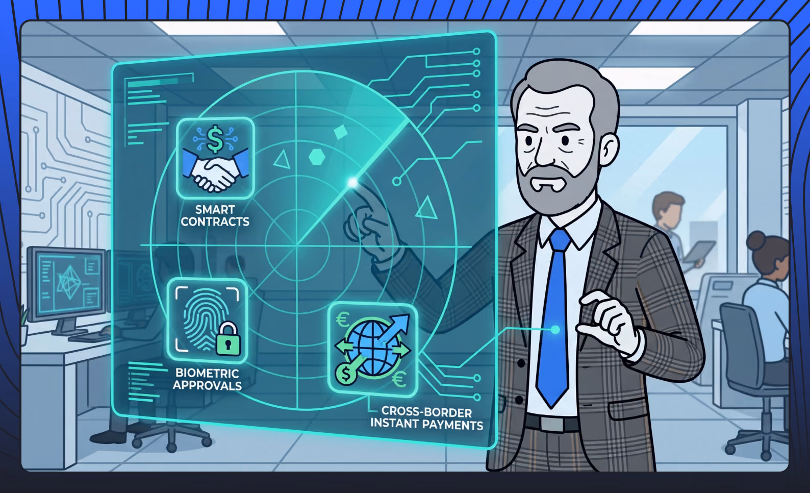 The Future of B2B Payments: Trends Procurement Leaders Should Watch