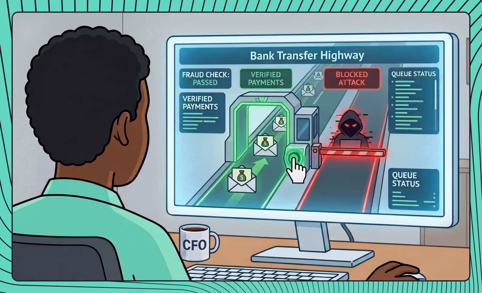 What Is ACH Fraud Protection and Why Does Your Business Need It?