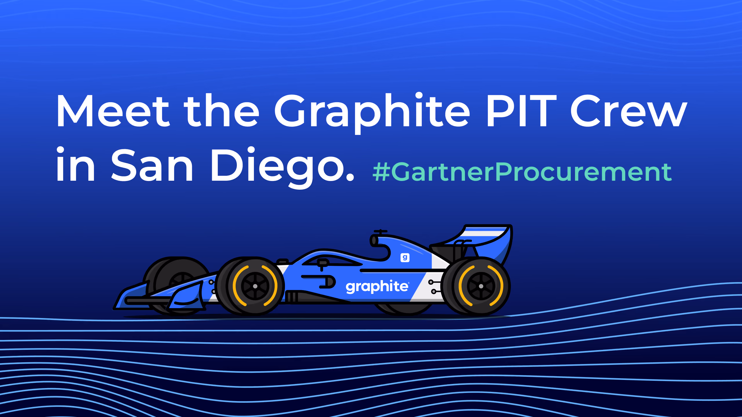 Graphite Is Heading to the Gartner Procurement Conference 2026