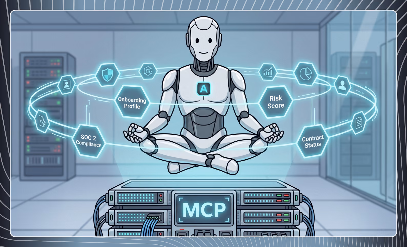 Is There an MCP Server for Supplier Management?